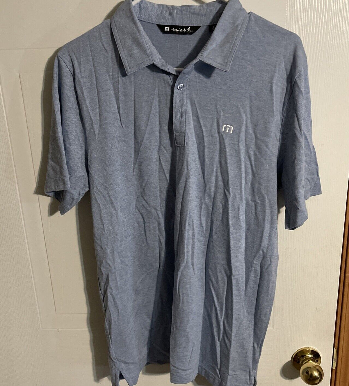 travis mathew polo large