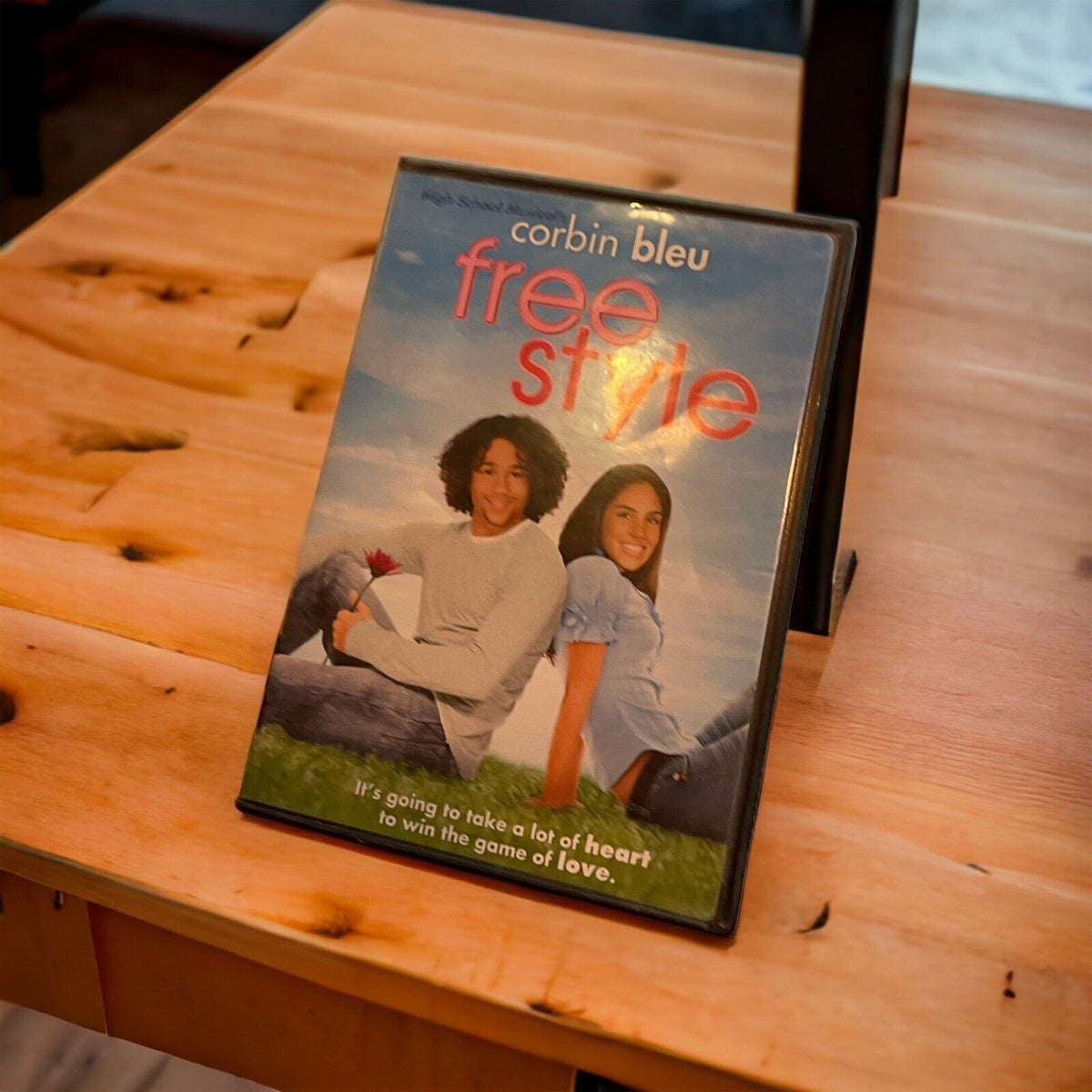 Free Style DVD 