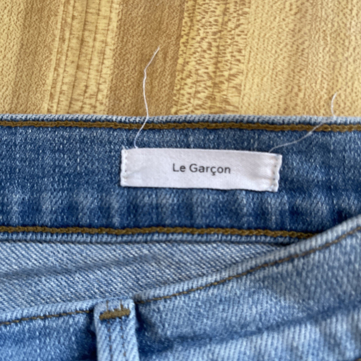 frame le garcon jeans 28