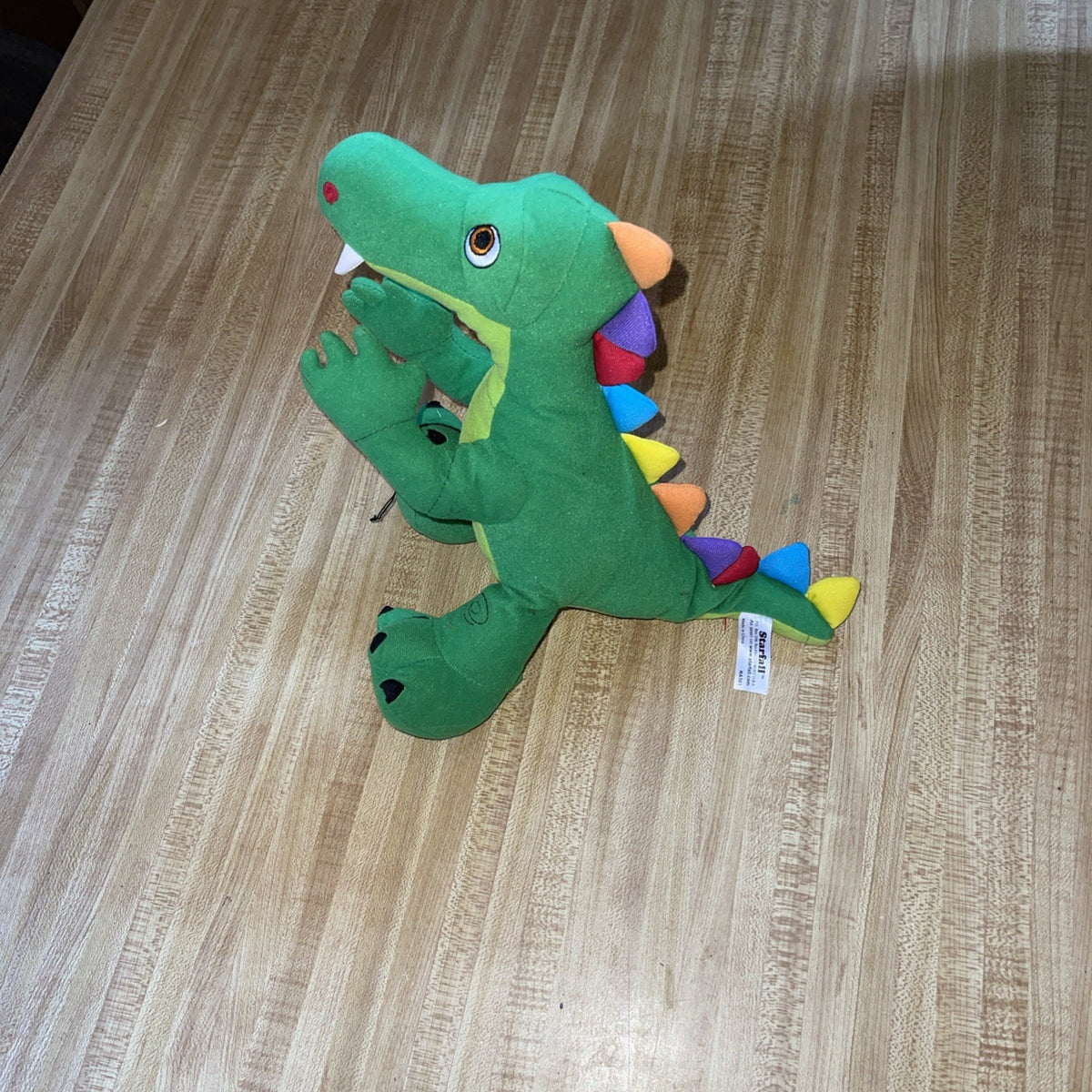 Starfall Plush Dragon 