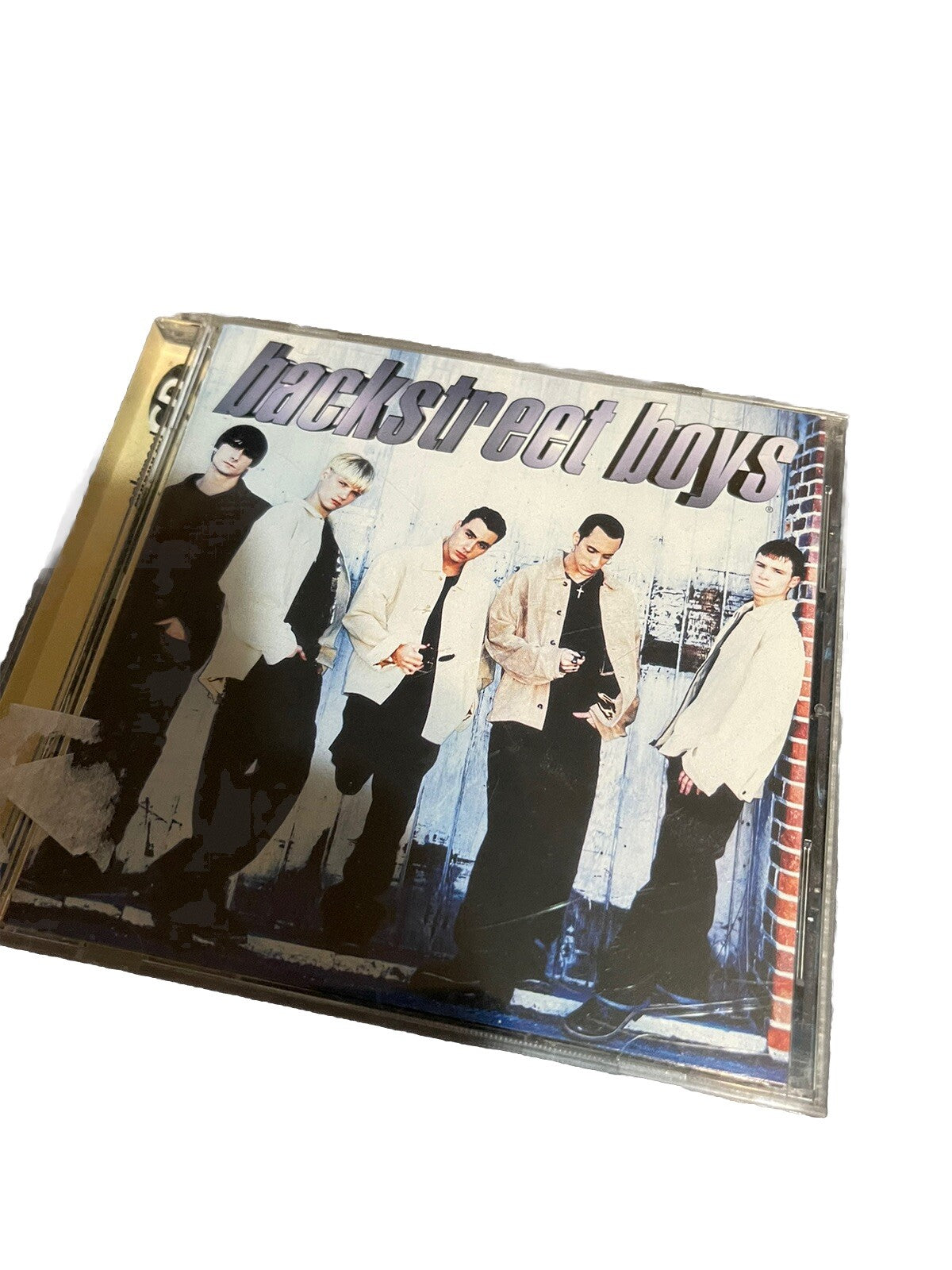 Backstreet Boys CD