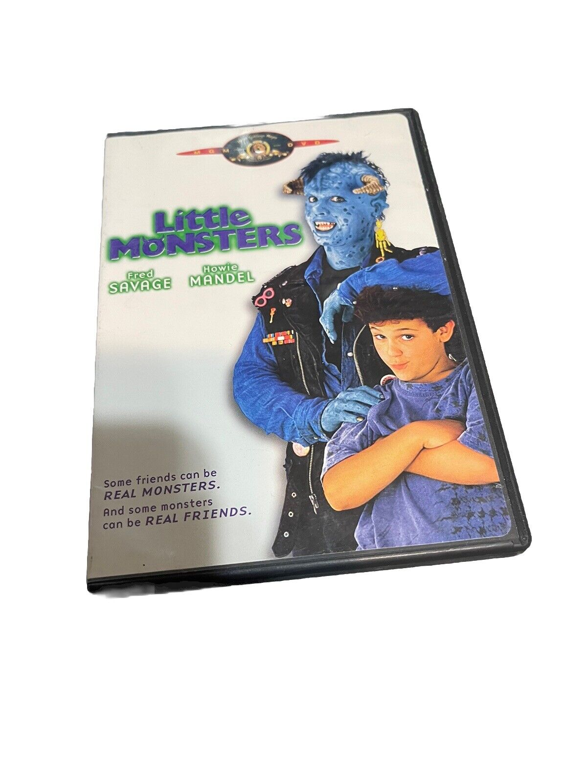 Little Monsters (DVD, 2004)