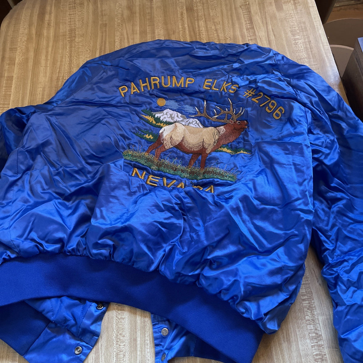 Vintage King Louie Jacket Medium 
