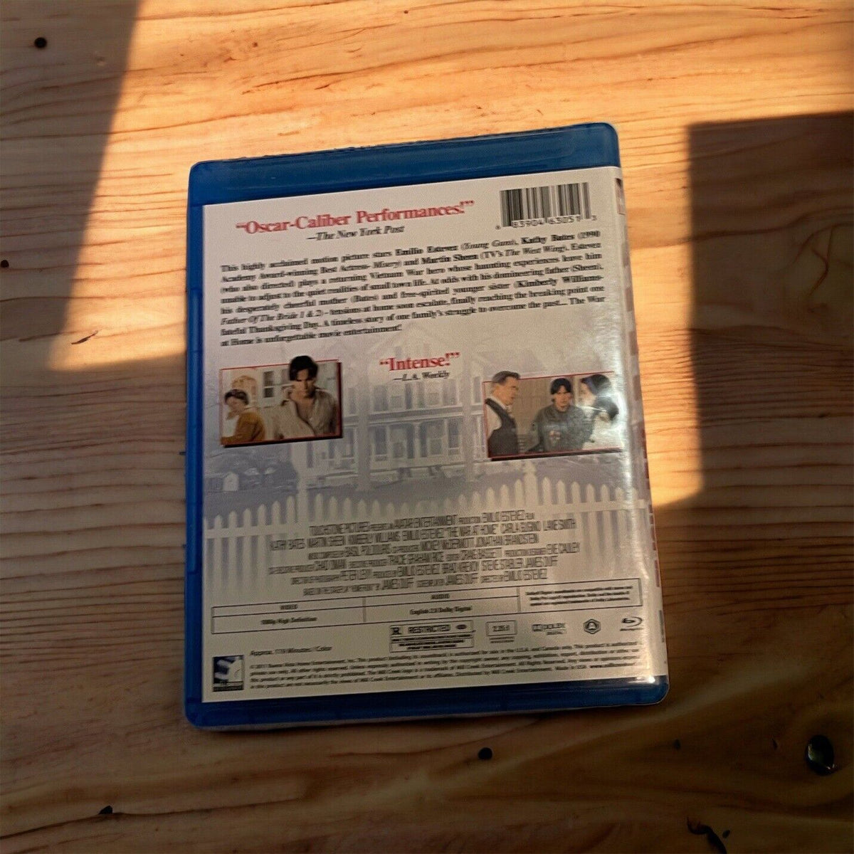 The War at Home (Blu-ray Disc, 2011)