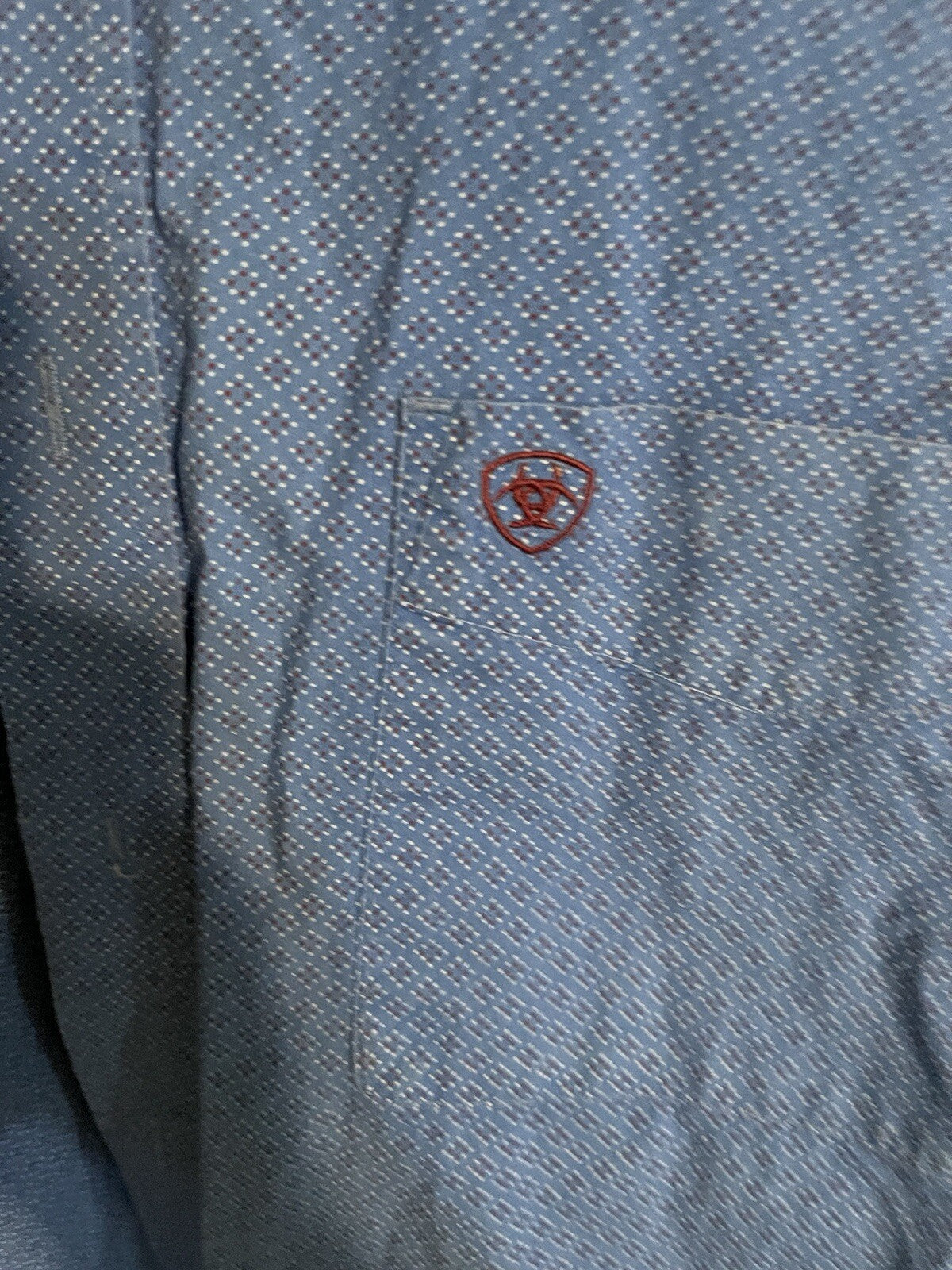 Ariat Button Down Medium