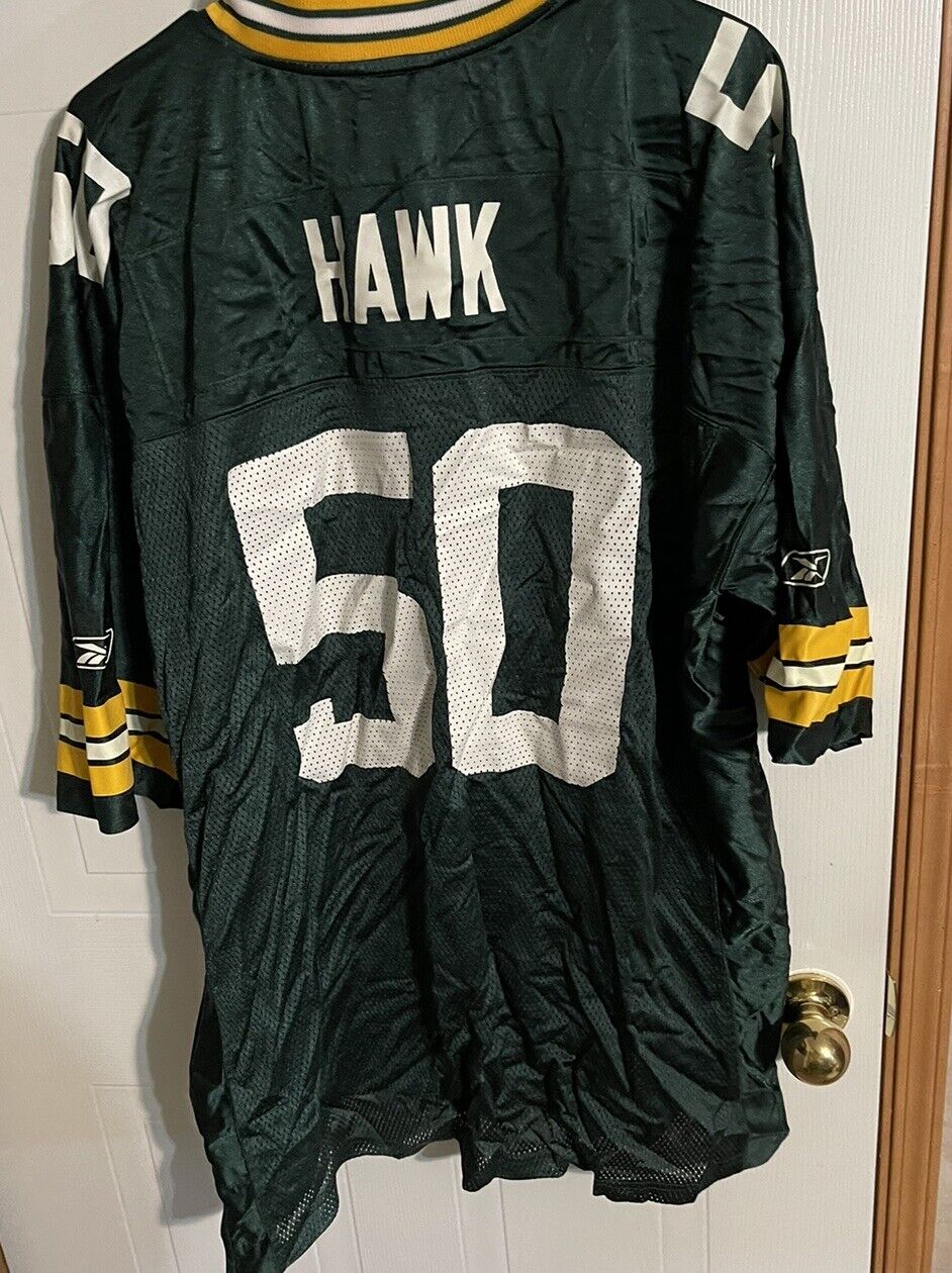Reebok NFL Equipment Hawk Jersey XXL 
