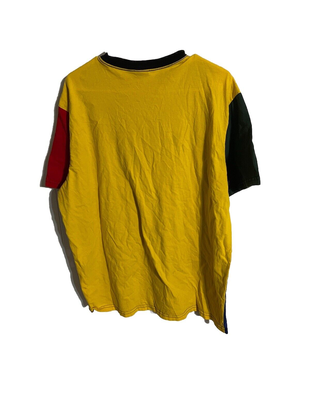 Ovo Colorblock T Shirt XL