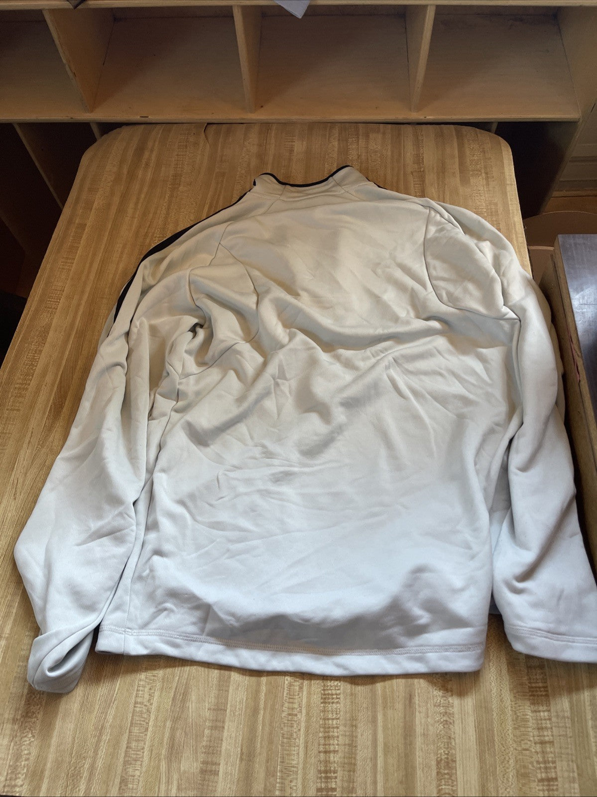 Adidas Quarter Zip XL