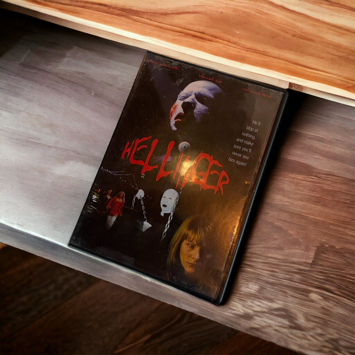 Hellinger (DVD, 2006)