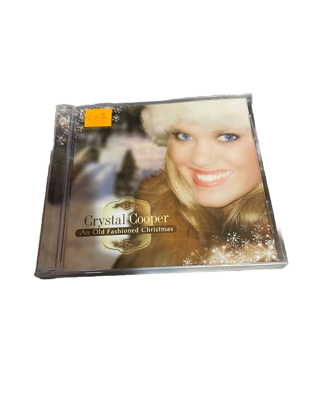 Old Fashioned Christmas by Cooper, Crystal (CD, 2011)