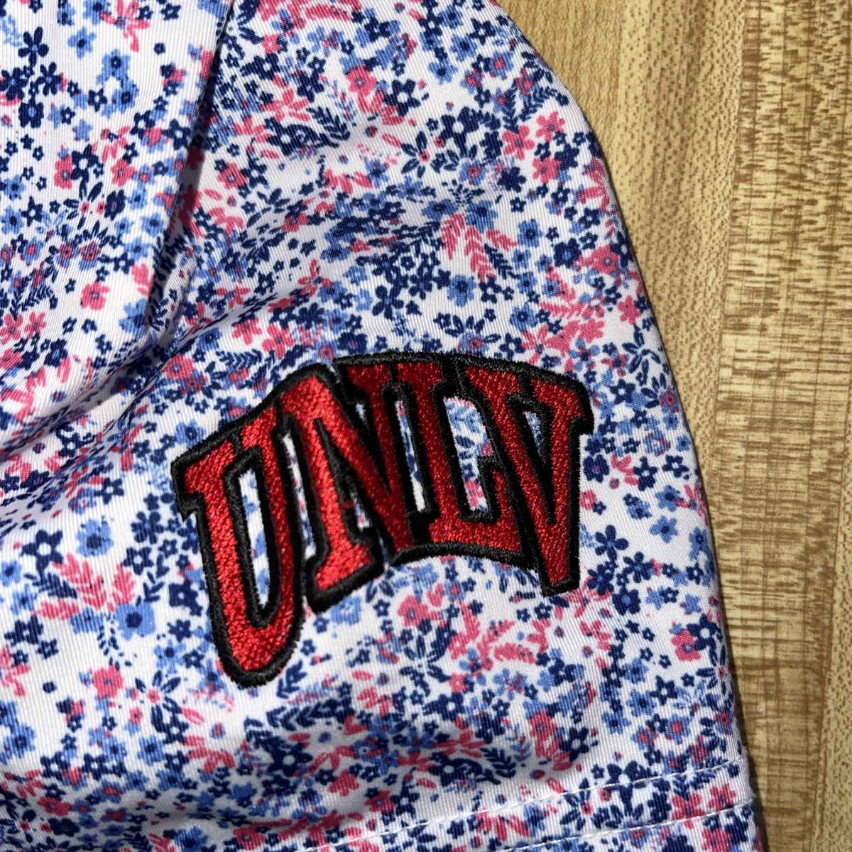 Donald Ross Sport Polo Small UNLV 