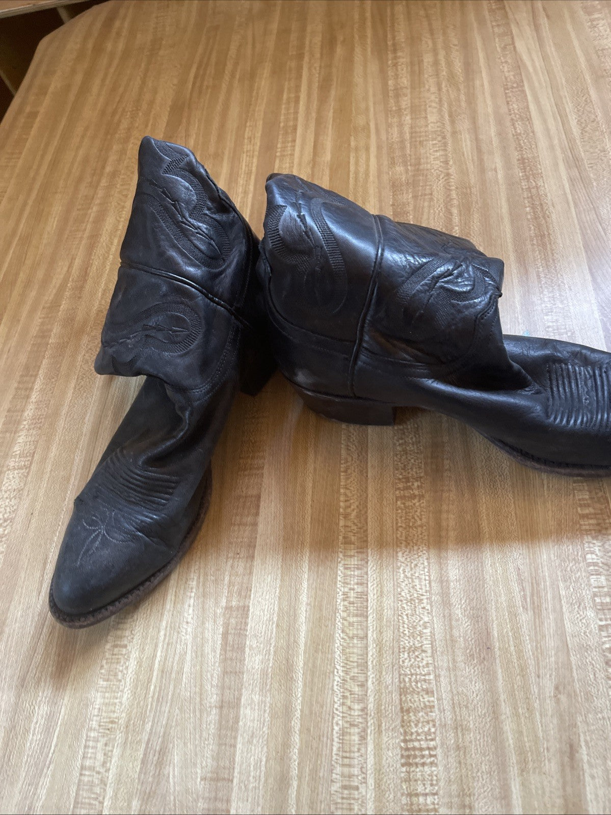 Lucchese 2000 Boots 9 D
