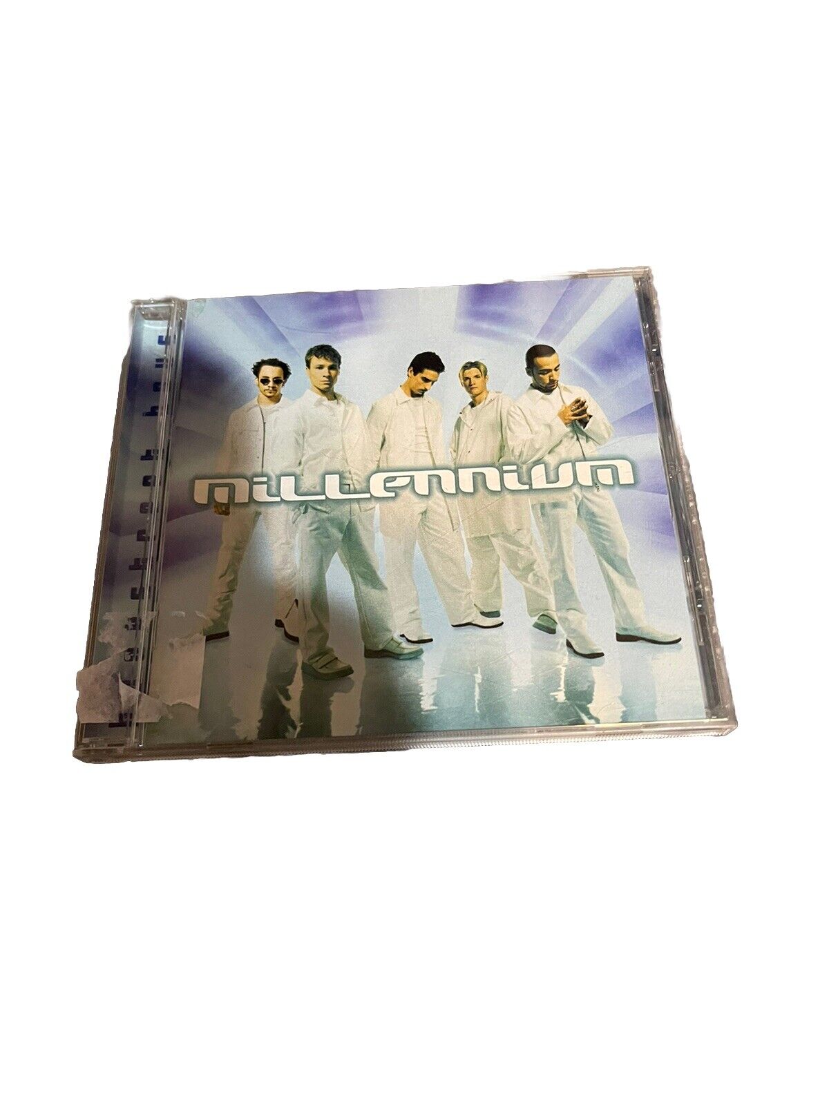 Millennium by Backstreet Boys (CD, May-1999, Jive (USA))