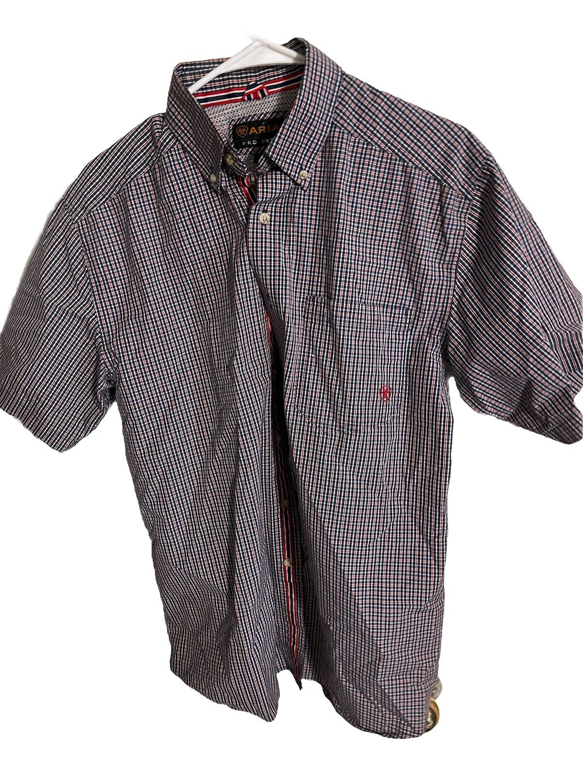 Ariat Pro Series Button Down Medium