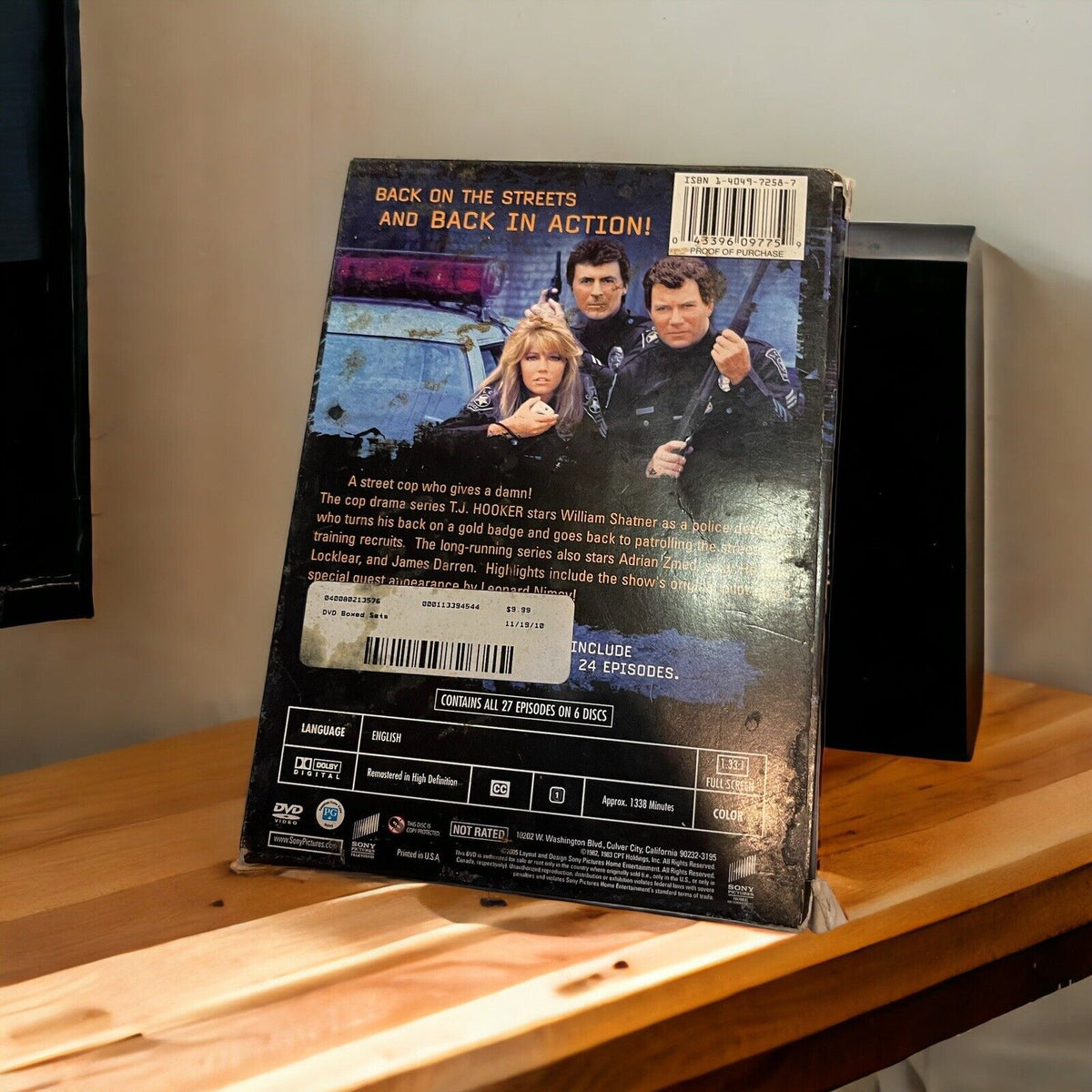 TJ Hooker Season 1&2