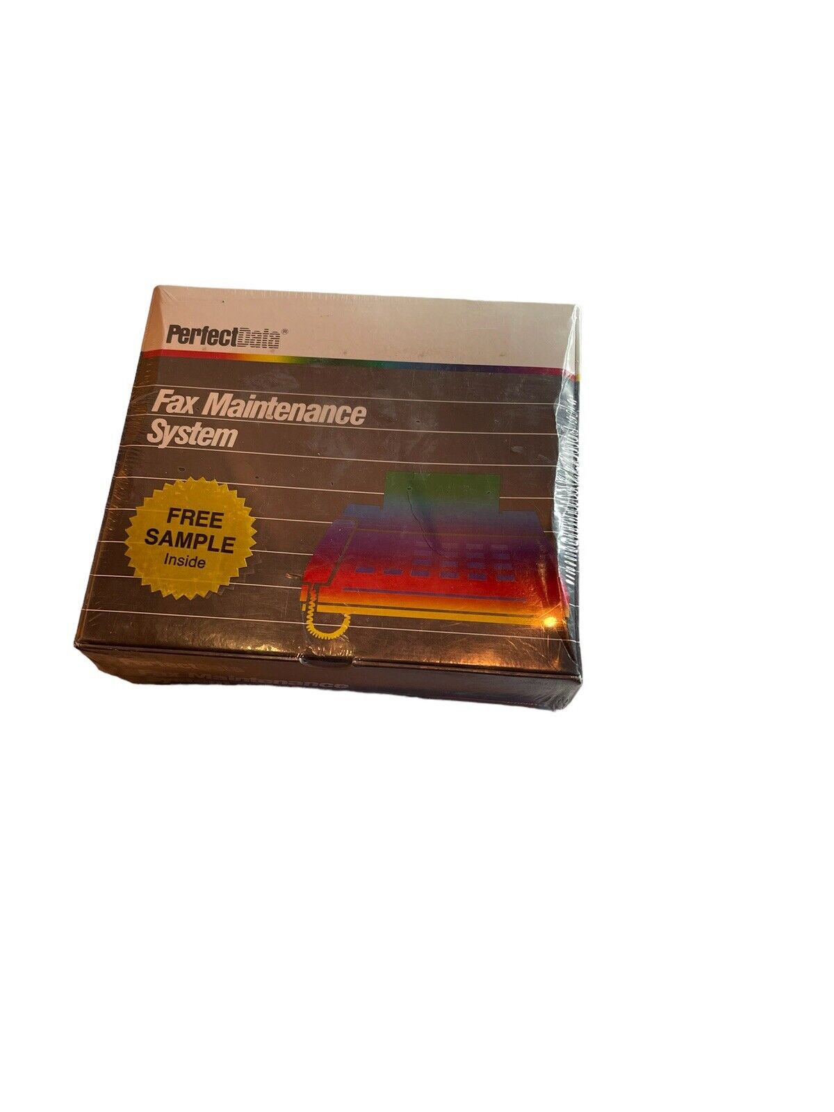 Perfectdata Fax Maintenance System 
