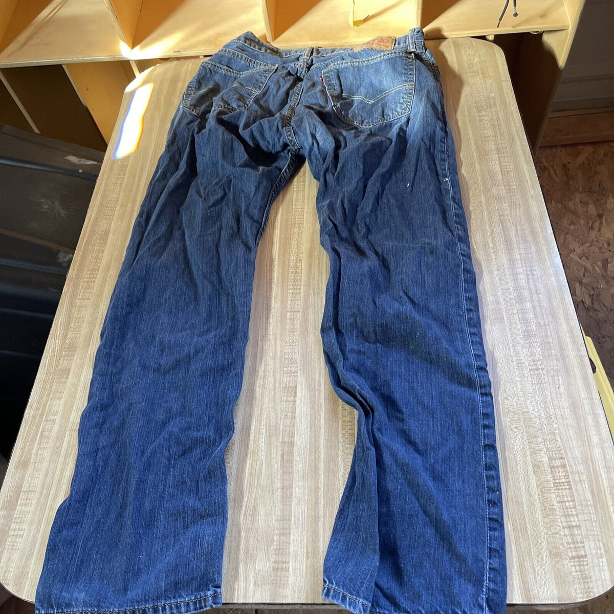 Levi’s 505 Jeans 36x34