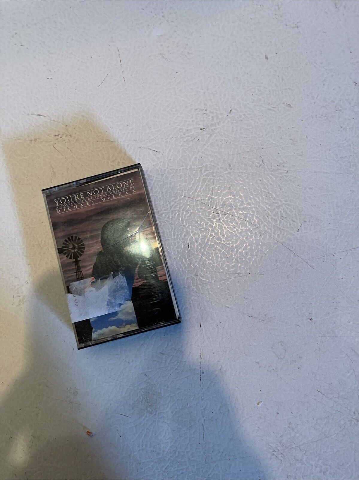 Michael McLean You’re Not Alone Cassette 