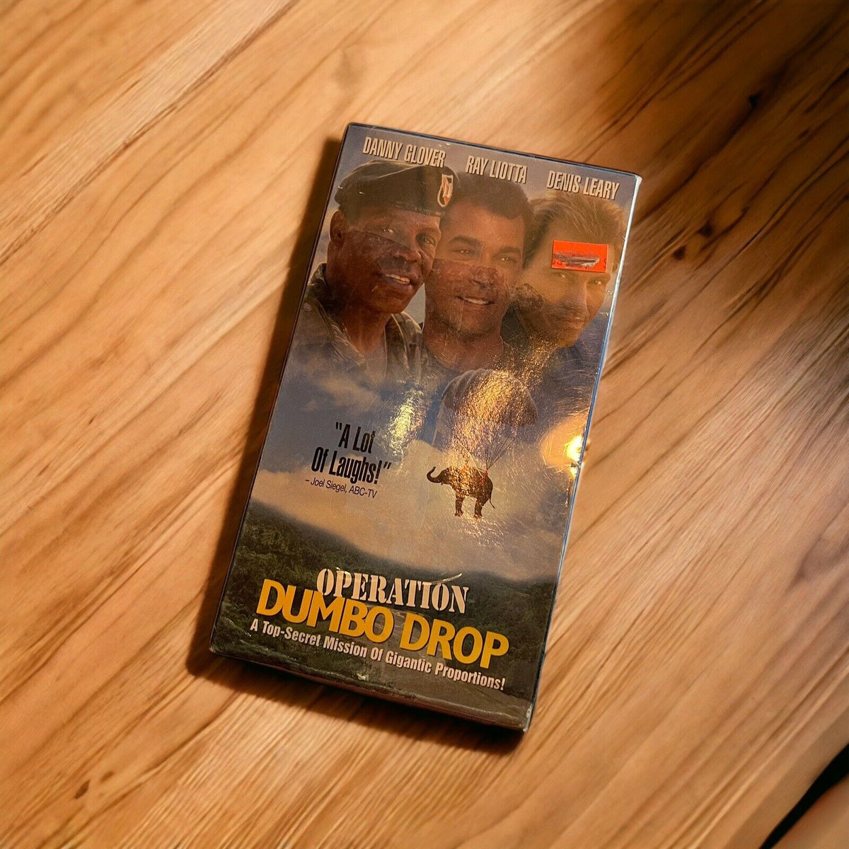 Operation Dumbo Drop (VHS, 1996)