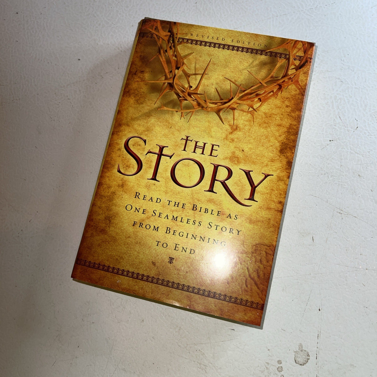 Story : Read the Bible as One Seamless Story from Beginning to End by Zondervan
