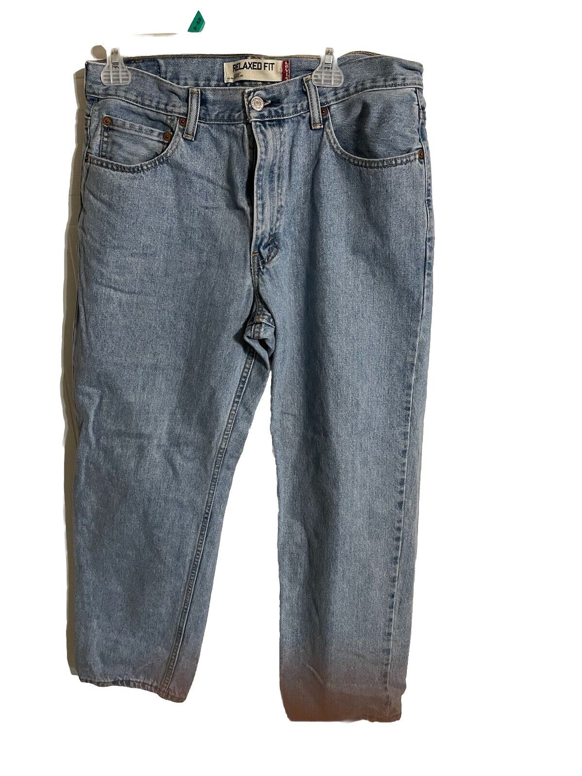 Levi’s 550 Relaxed Fit 33x30