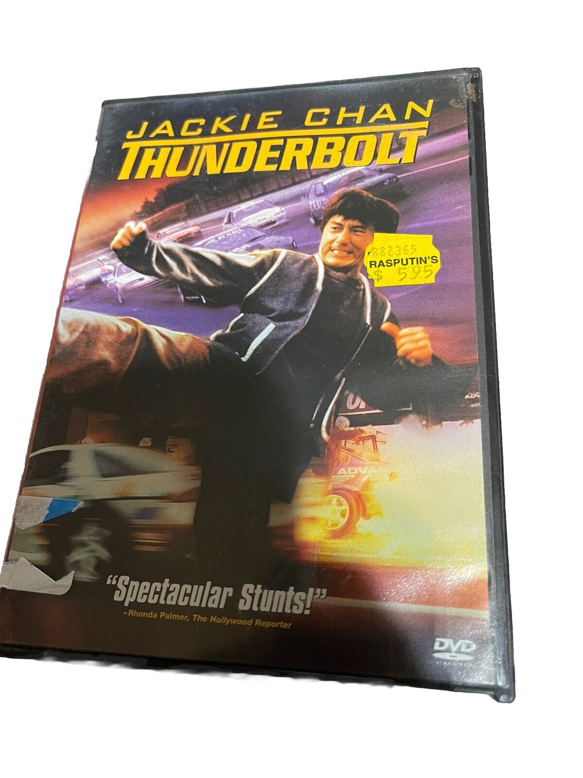 Thunderbolt (DVD, 2006)