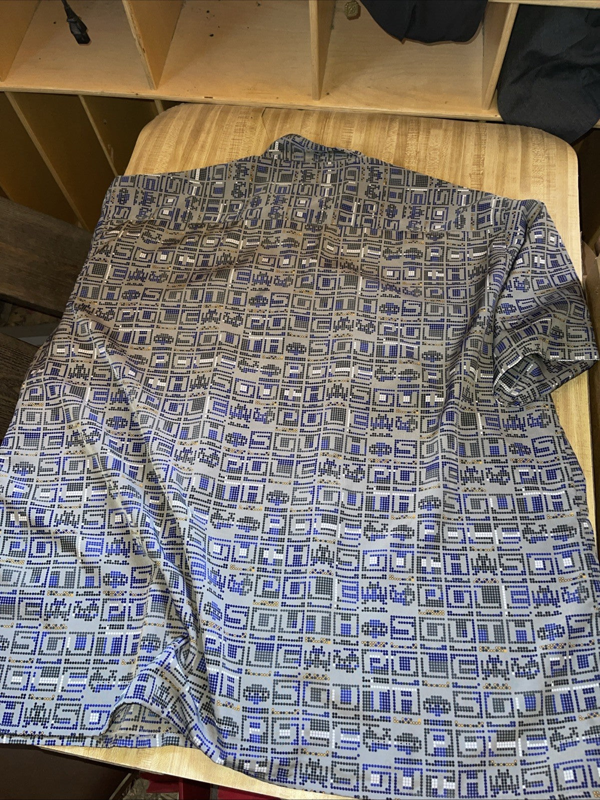 Vintage Southpole Button Up 3XL Y2K Hiphop Streetwear 