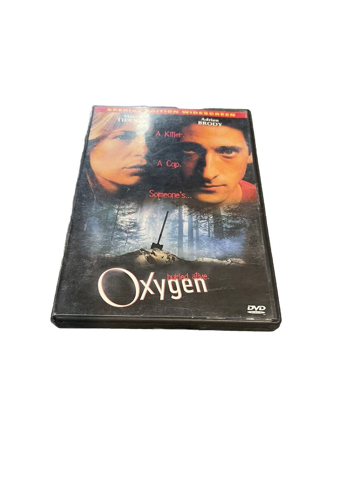 Oxygen (1999, DVD)