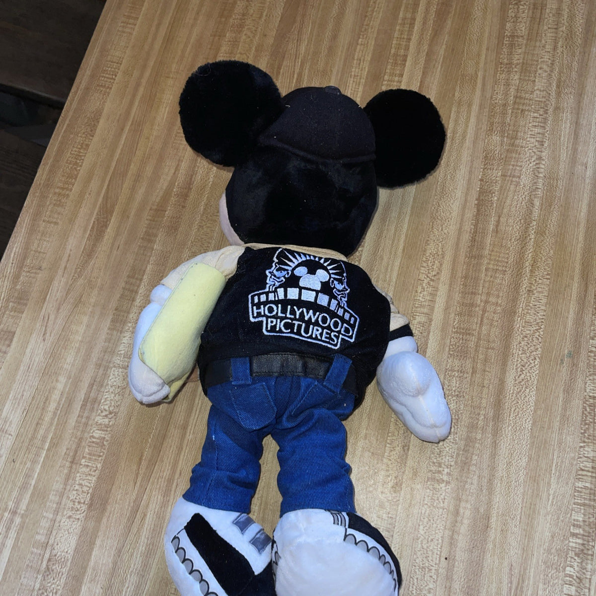 Mickey Mouse Hollywood Pictures Plush 