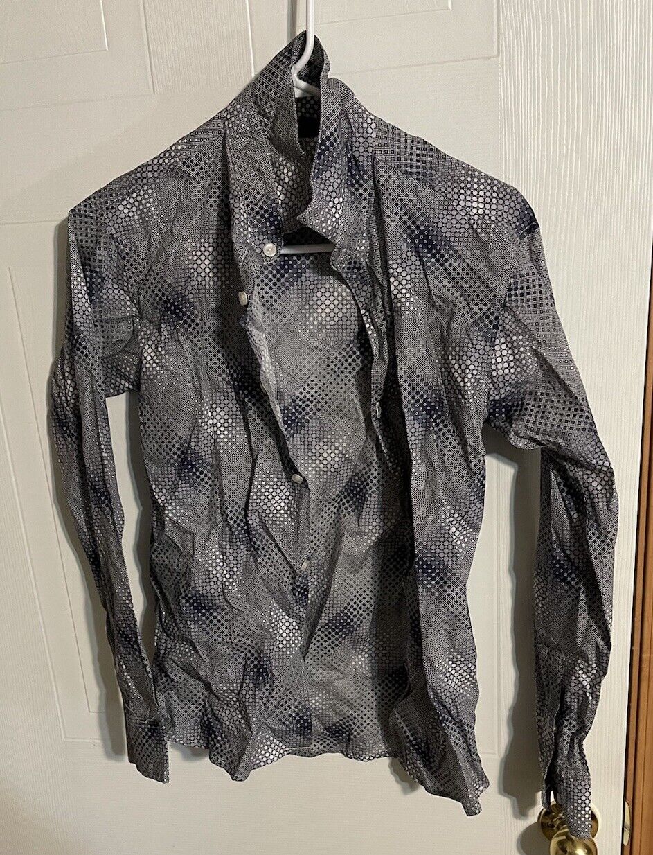 Diesel Button Up Large 