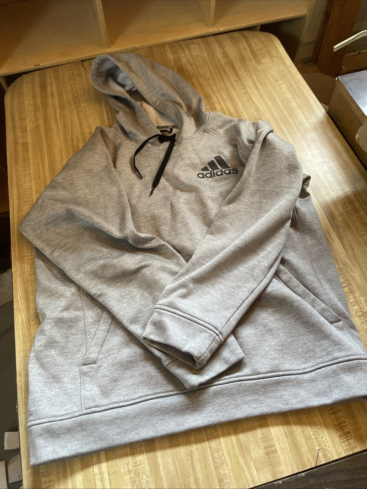 Adidas Team Issue Hoodie Large