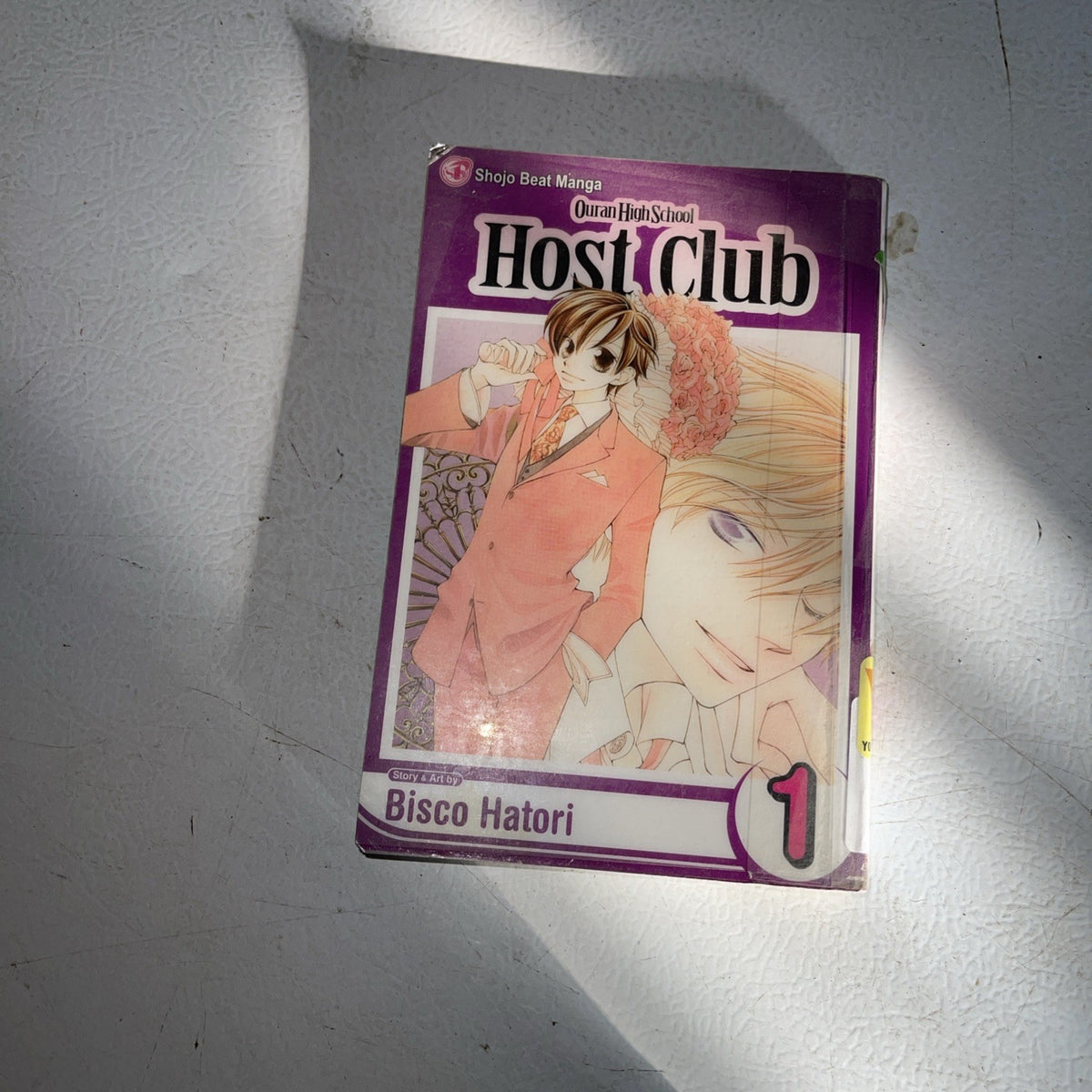 Ouran High School Host Club Anime Lot