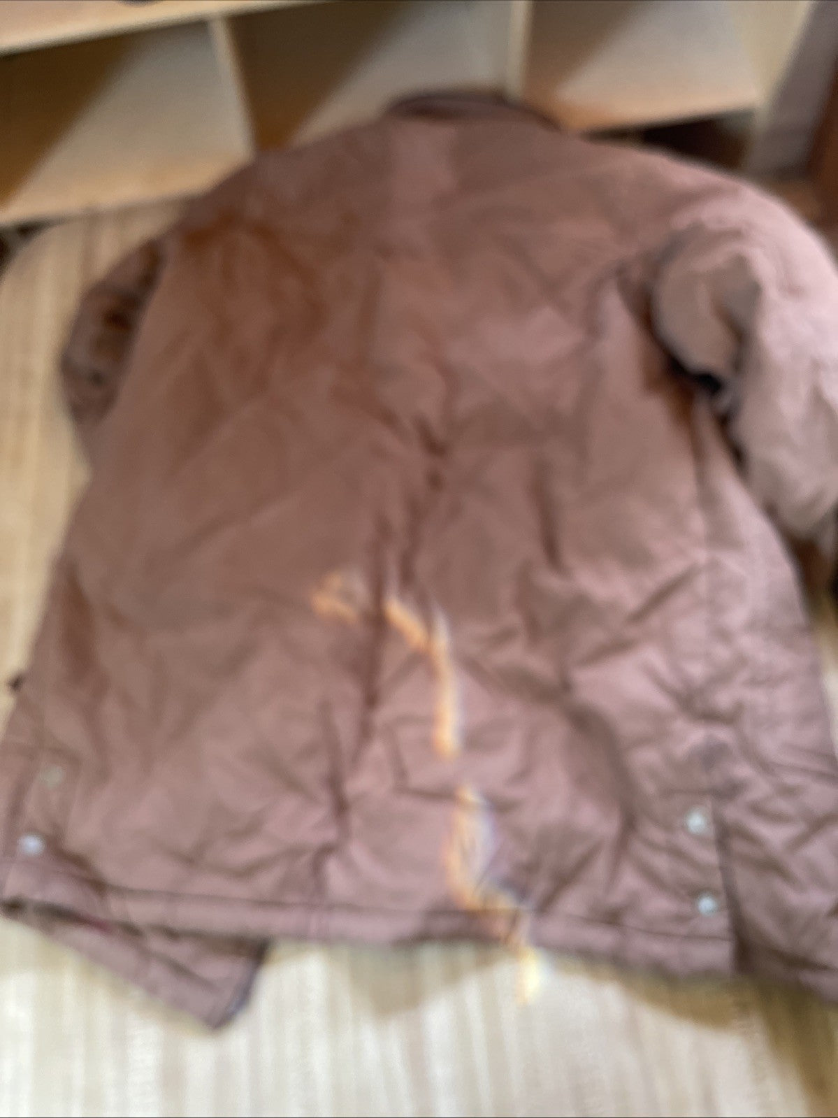 Vintage Women’s Woolrich Coat Small 