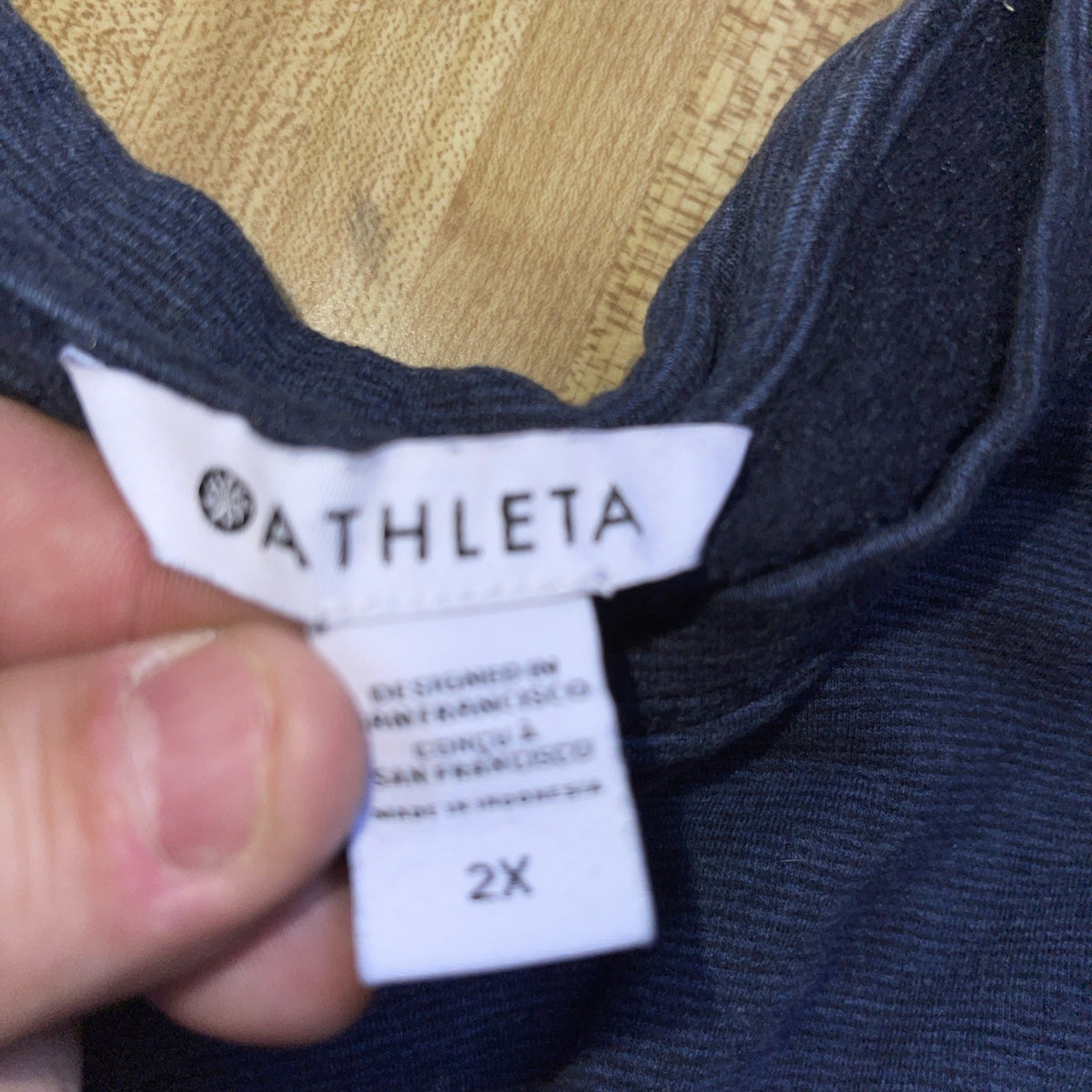 Athleta Sweater 2X