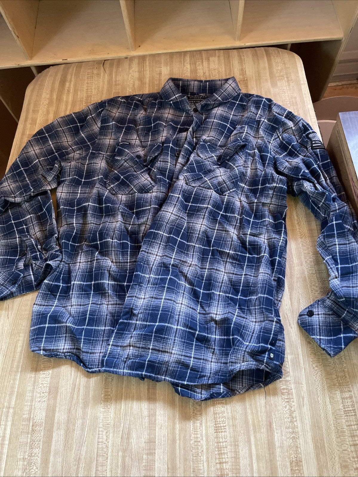 Howitzer Flannel 2XL 