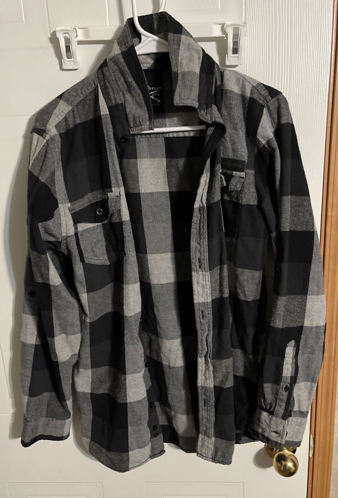 Grunt Style Flannel Small 