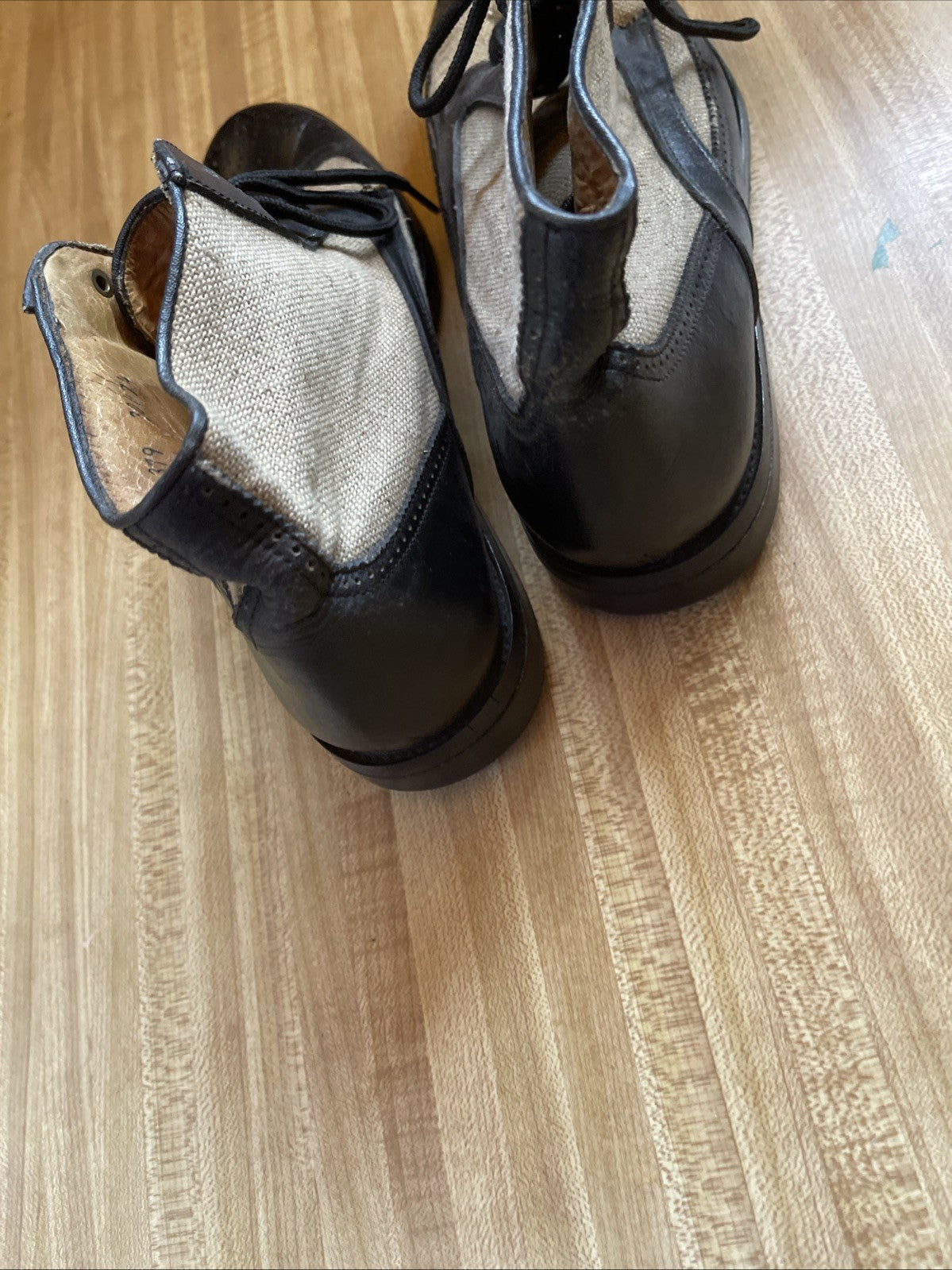 Vintage Jean Paul Boots Size 10