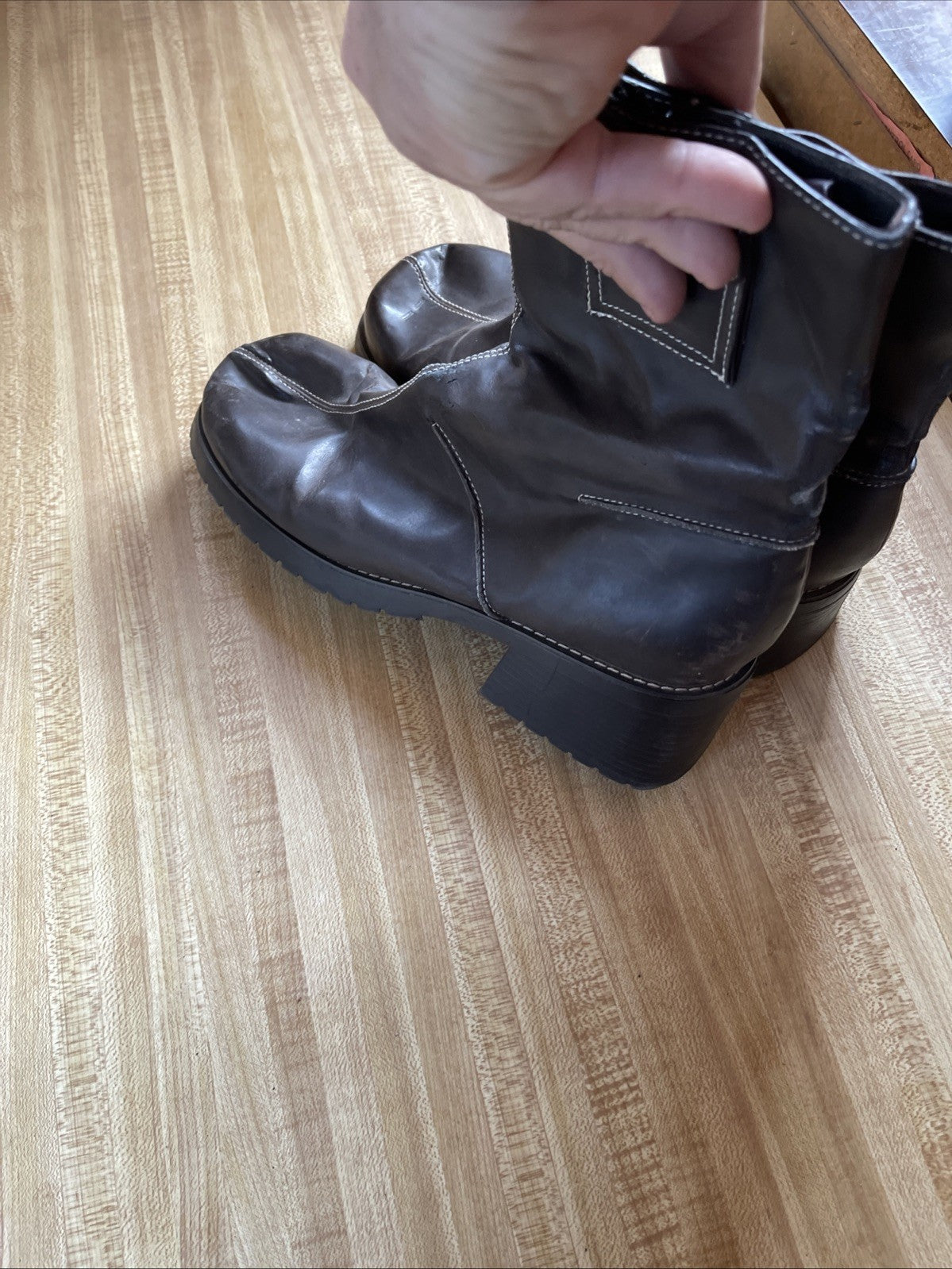 lower eastside boots 11