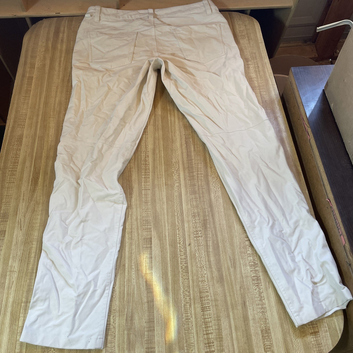 lululemon 5 pocket pants 32/30