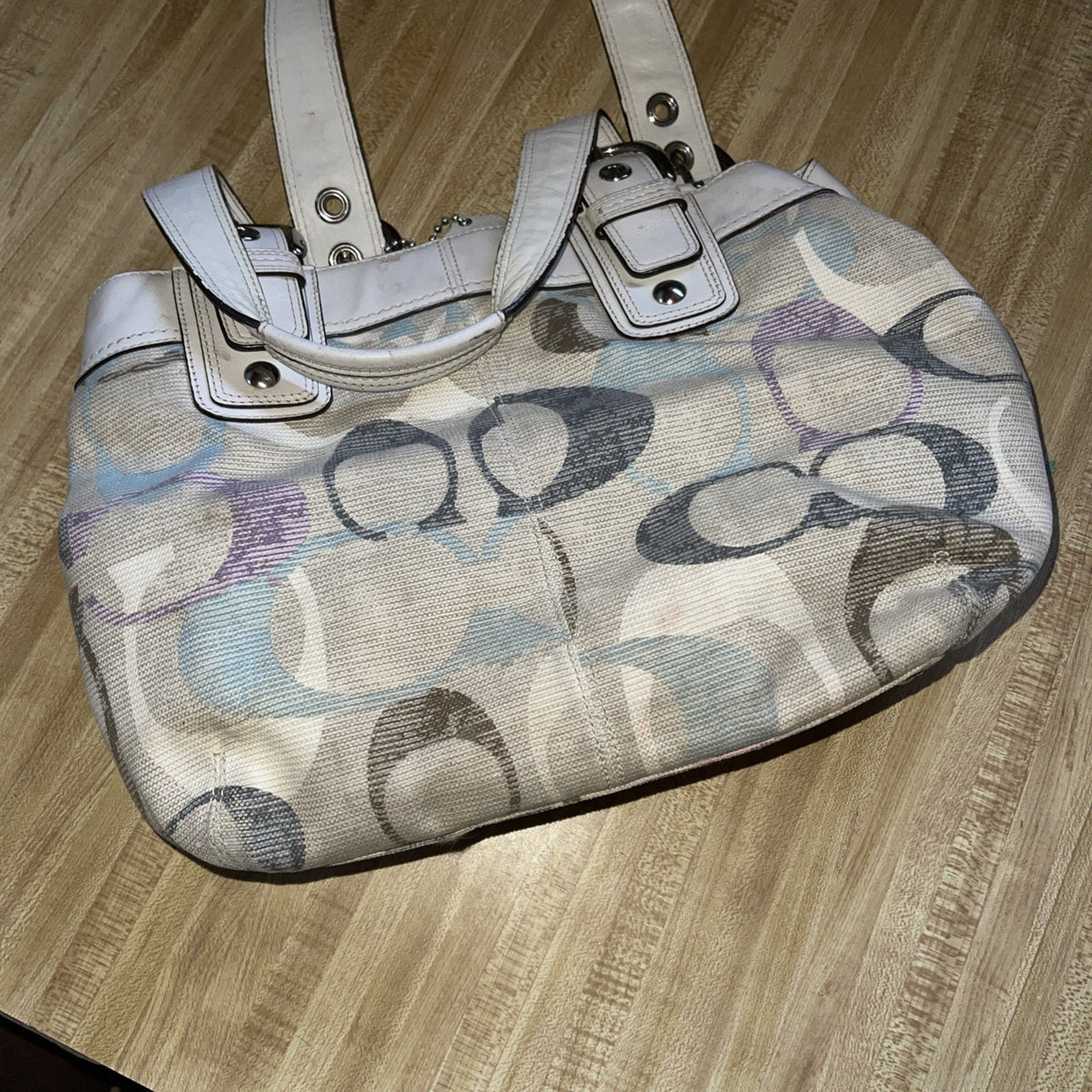 Vintage Coach Purse