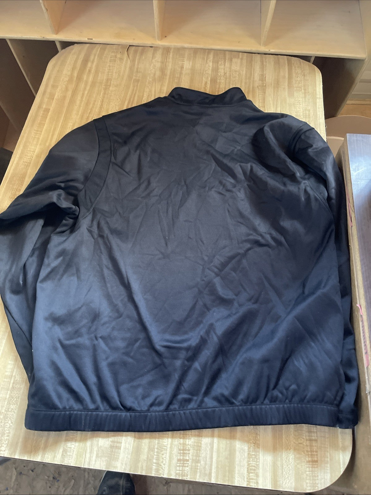 Nike Golf Quarter Zip XXL 