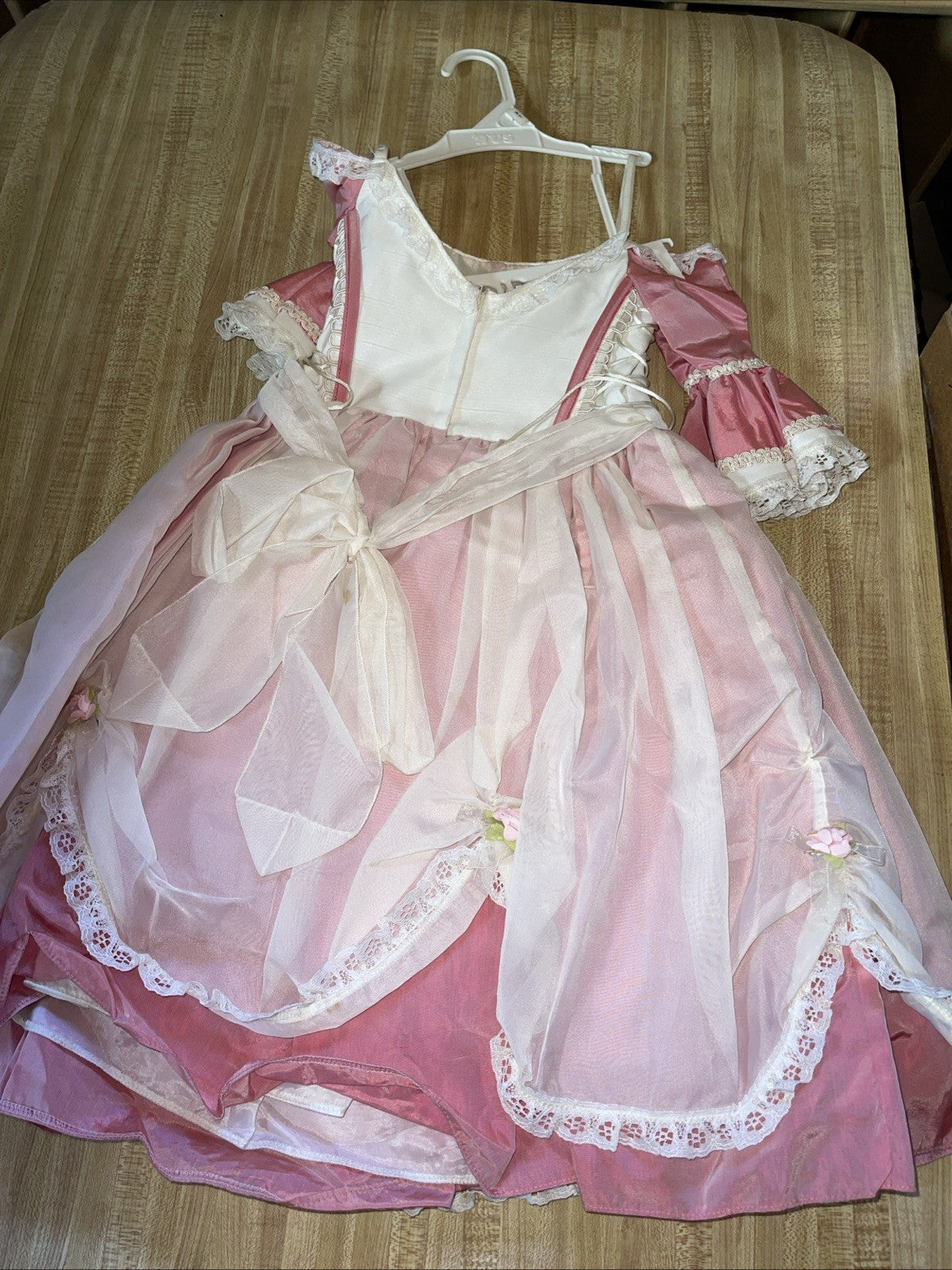 Vintage Bijan Kids Dress Size 2 Tall