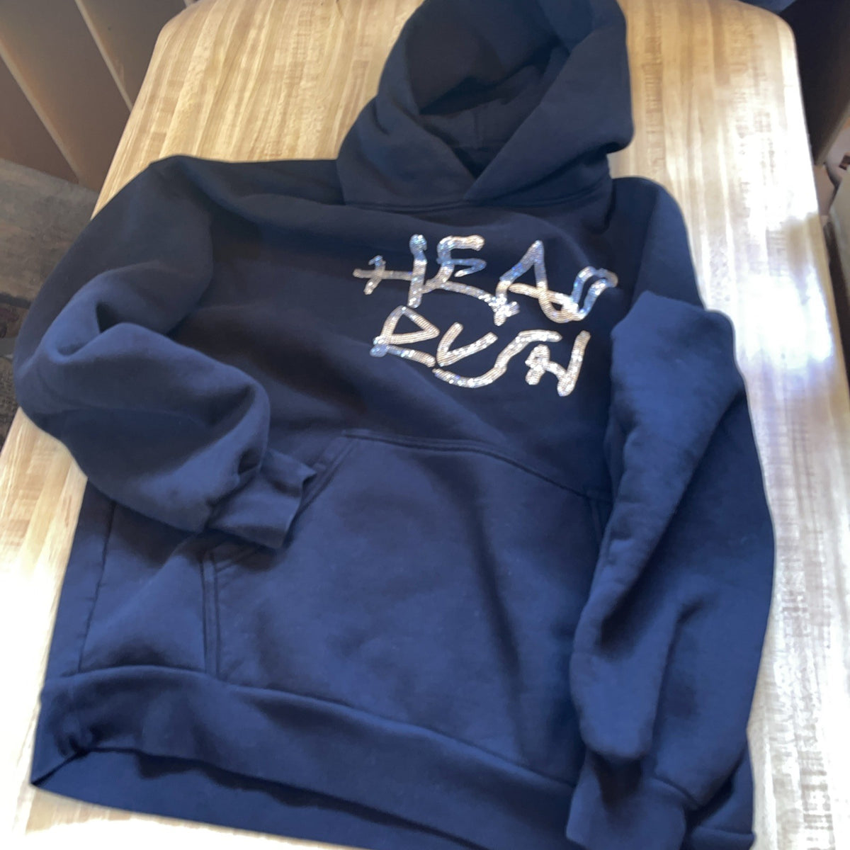 Head Rush Hoodie Medium 