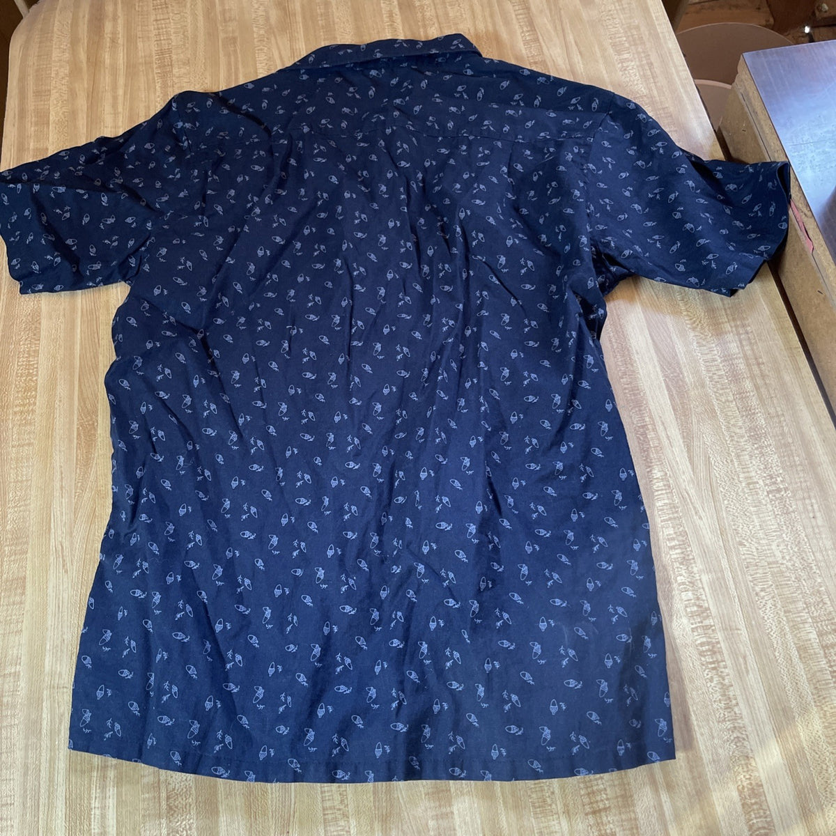 Patagonia Button Up Medium 