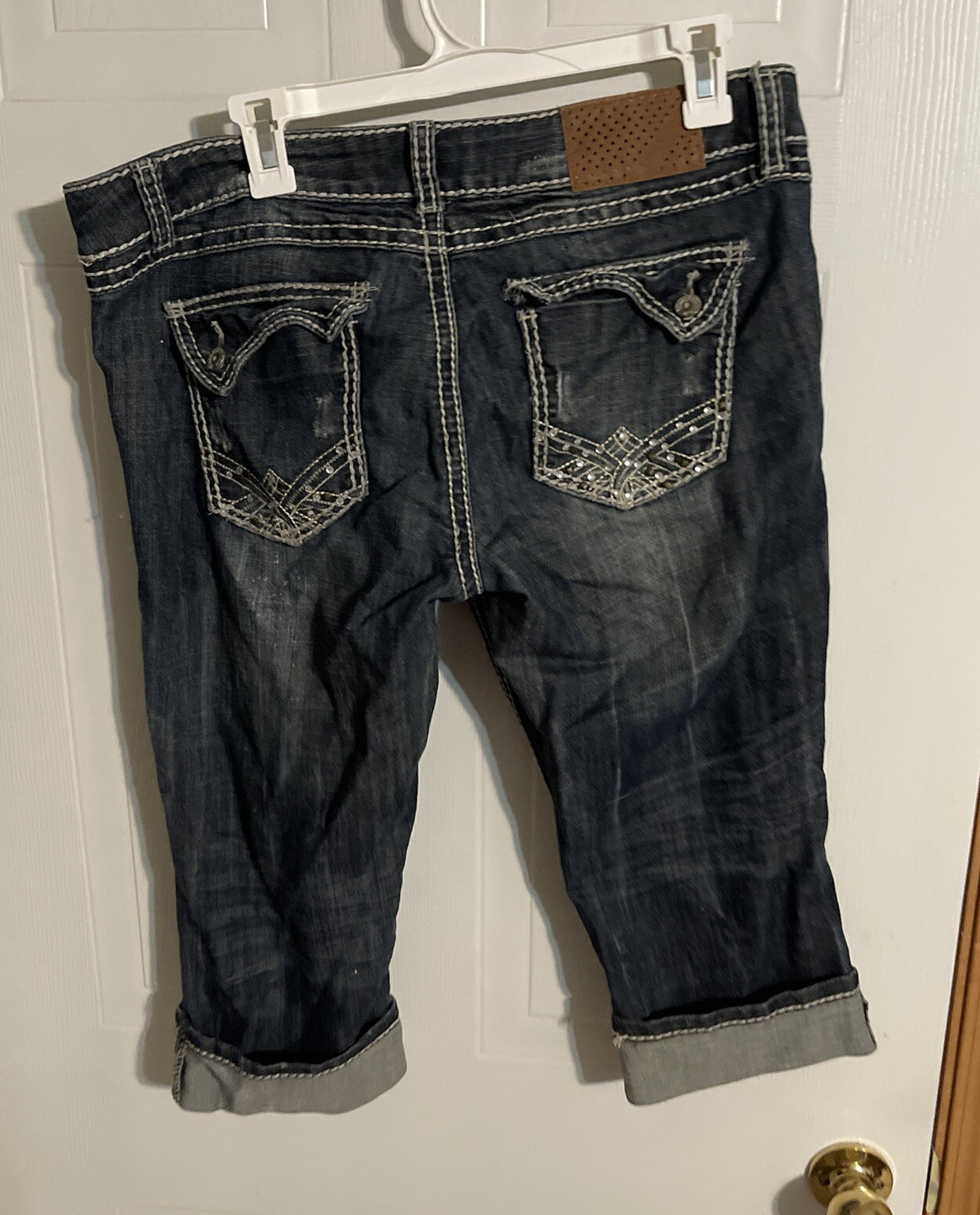 Almost Famous Capris 15