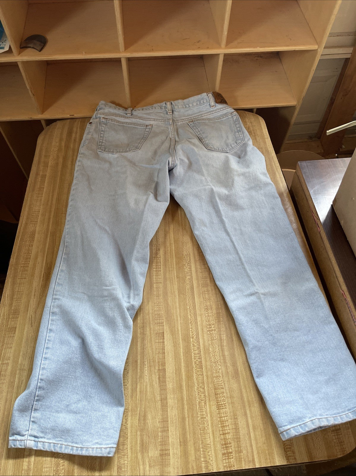 Vintage Mustang Jeans 38x30
