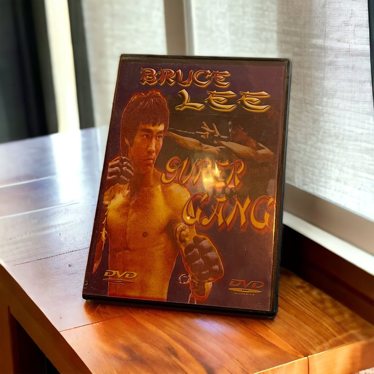 Super Gang Dvd