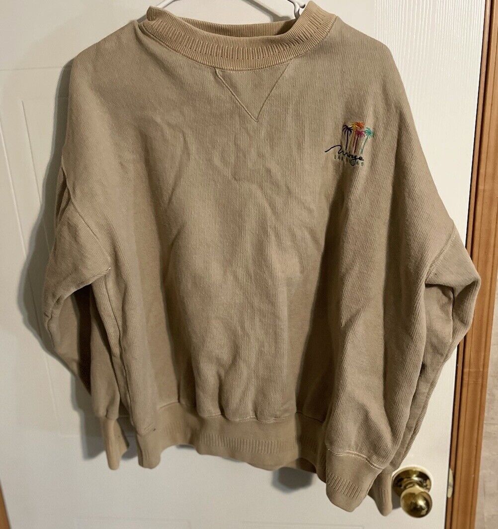 Mirage Las Vegas Sweater XL