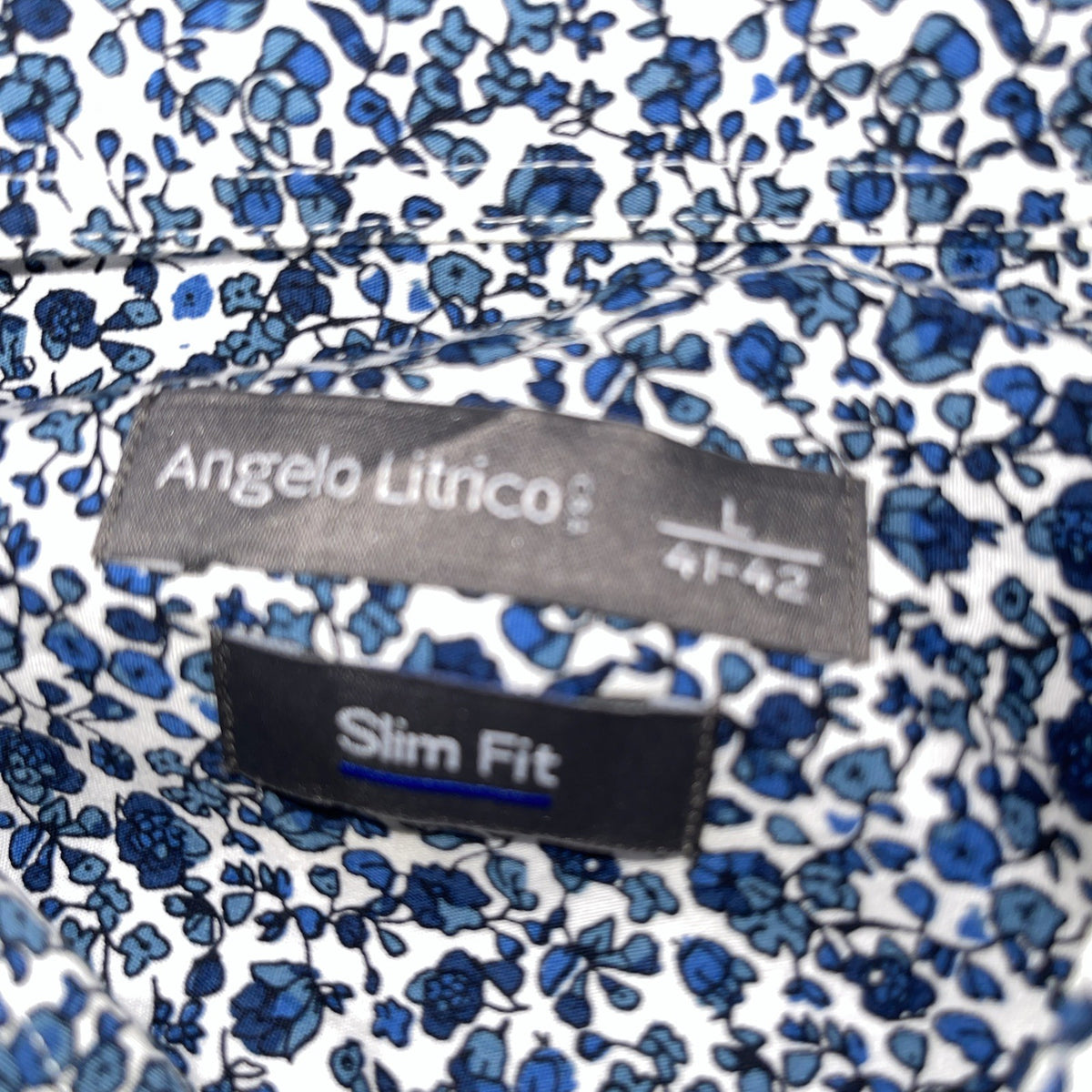Angelo Litrico Button Up Large 
