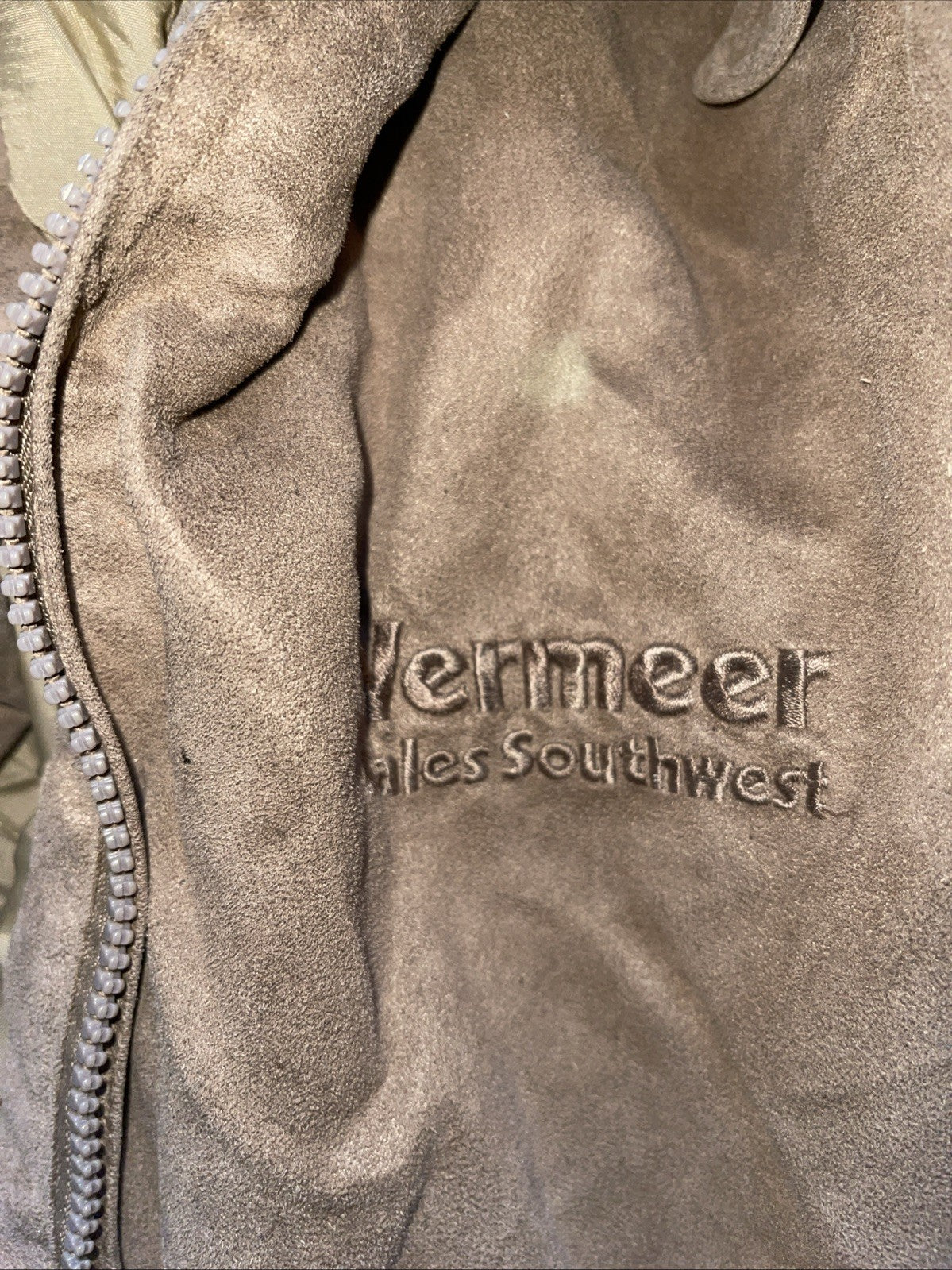 Monterey Club Bomber Jacket XL